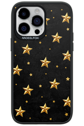 Golden Stars - Apple iPhone 14 Pro Max
