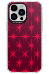 Burgundy Starss - Apple iPhone 14 Pro Max