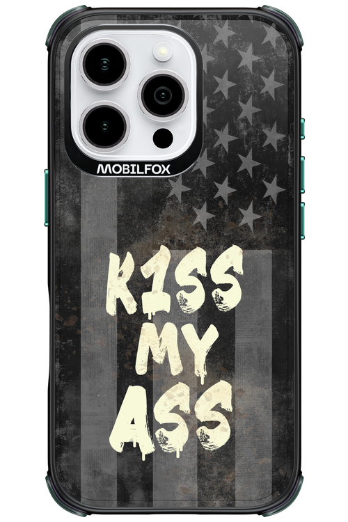 KISS II 2.0 - Apple iPhone 16 Pro