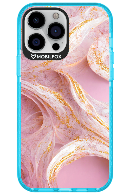 Rosequartz Silk - Apple iPhone 13 Pro Max