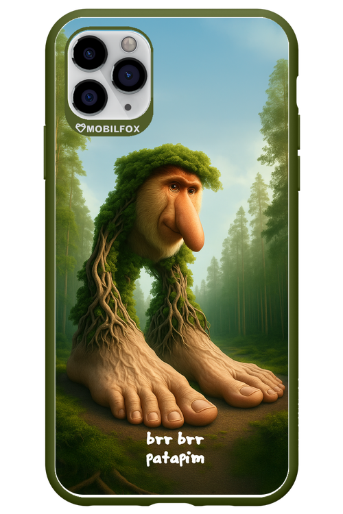 Brr brr patapim - Apple iPhone 11 Pro Max
