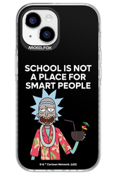 School is not for smart people - Apple iPhone 15