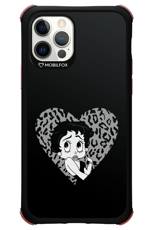 Not Betty B&W - Apple iPhone 12 Pro