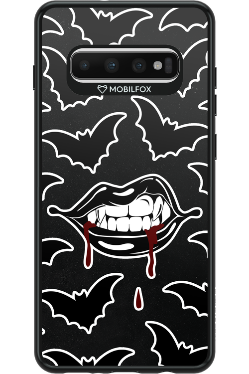 Bat Mouth - Samsung Galaxy S10+