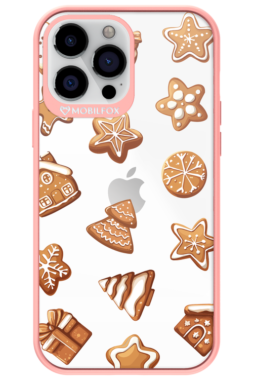 Gingerbread - Apple iPhone 13 Pro Max