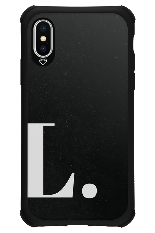 L (Off Space) 2.0 - Apple iPhone X
