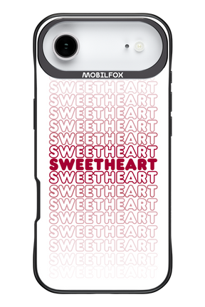 Sweetheart Red - Apple iPhone 17 Air
