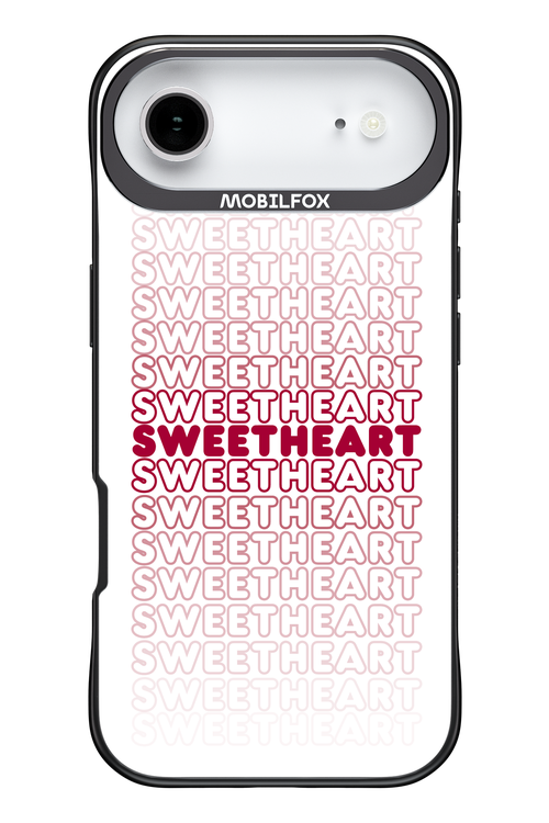 Sweetheart Red - Apple iPhone 17 Air