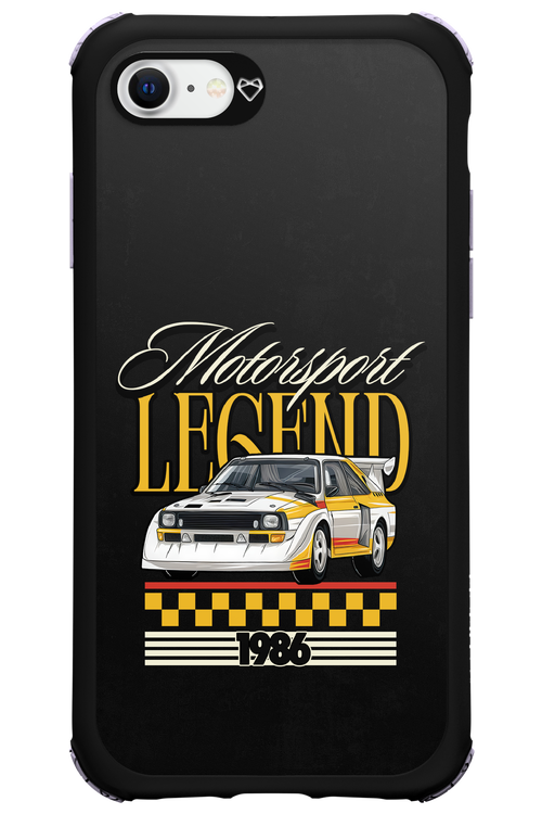 Motorsport legend - Apple iPhone SE 2022