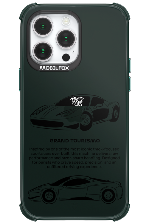 Grand Tourismo - Apple iPhone 14 Pro Max
