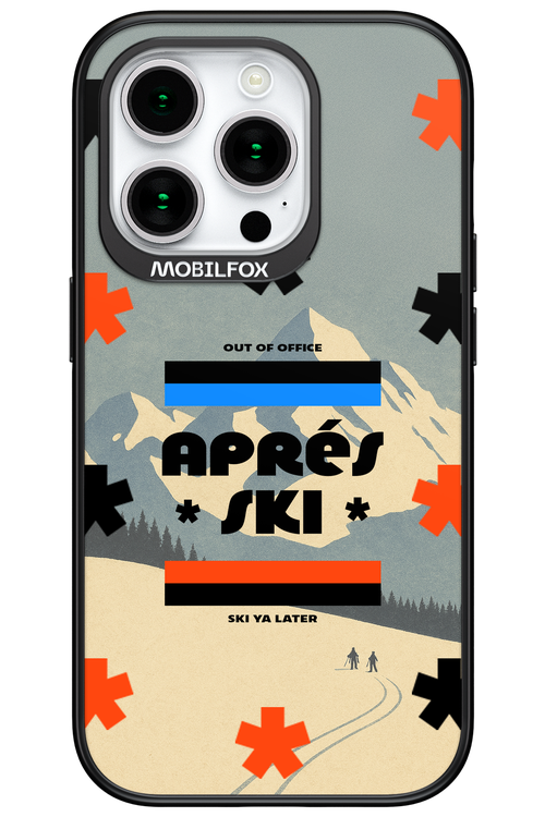 Ski Ya Later - Apple iPhone 15 Pro