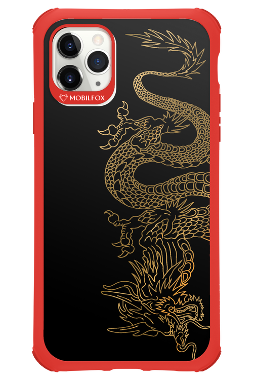 Gold Age - Apple iPhone 11 Pro Max