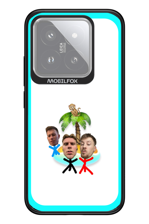 Plážoví chalani - Xiaomi 14