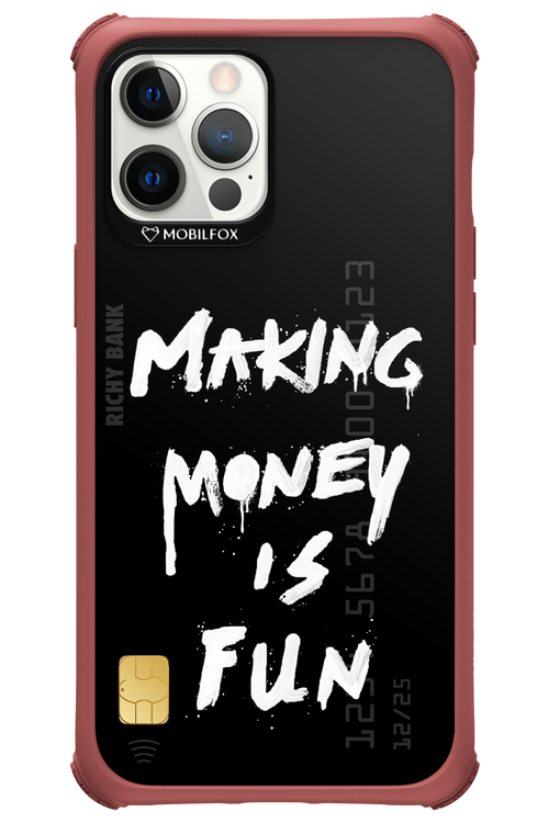Funny Money 2.0 - Apple iPhone 12 Pro Max
