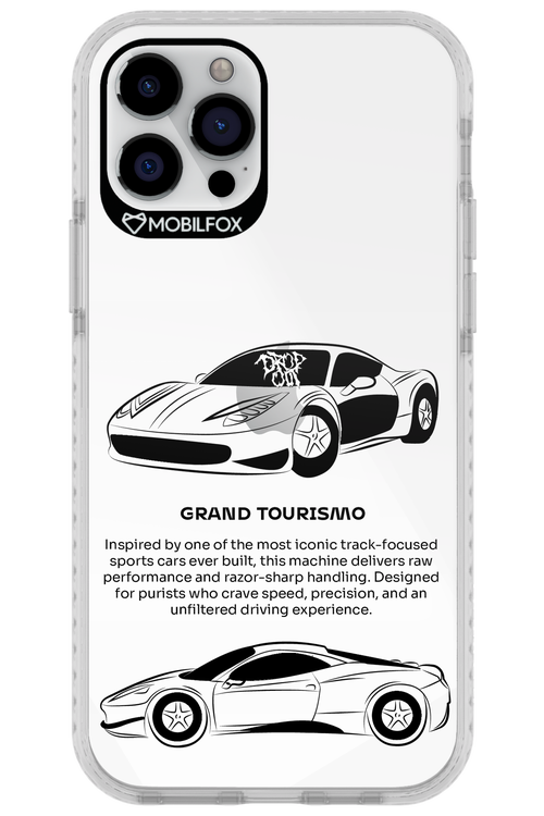 Grand Tourismo 2.0 - Apple iPhone 12 Pro