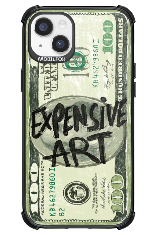 Expensive Art - Apple iPhone 14 Plus