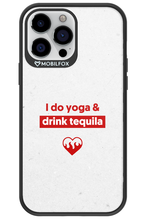 Yoga & Tequila - Apple iPhone 13 Pro Max