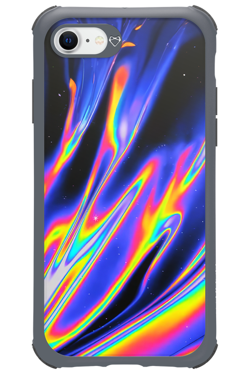 Rainbow Space - Apple iPhone SE 2022