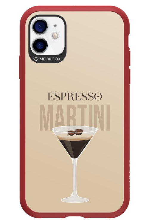 Espresso M - Apple iPhone 11