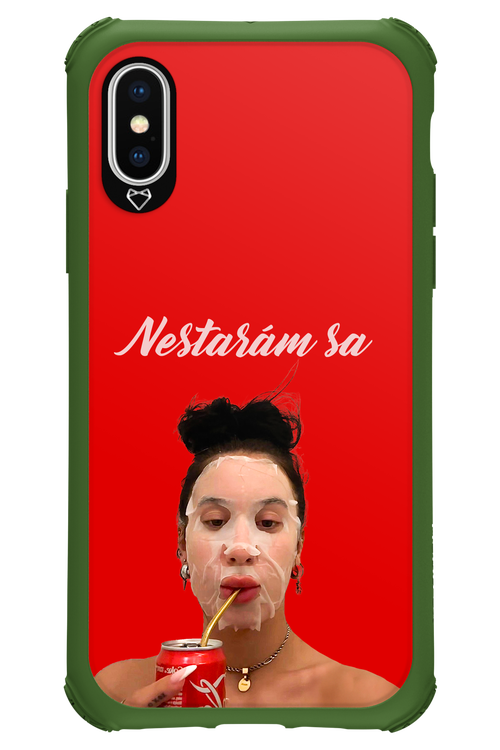 Nestarám Sa - Apple iPhone X