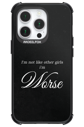 I'm Worse - Apple iPhone 14 Pro