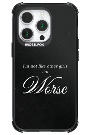 I'm Worse - Apple iPhone 14 Pro
