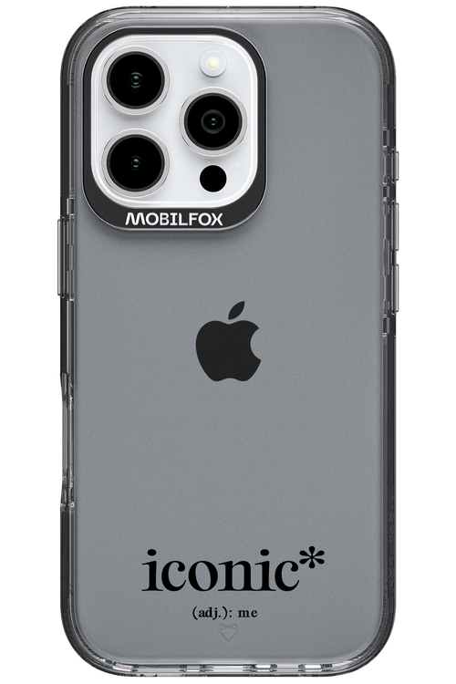 Iconic_ - Apple iPhone 16 Pro