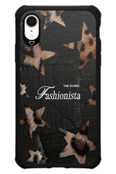 Iconic Fashionista - Apple iPhone XR