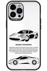 Grand Tourismo - Apple iPhone 12 Pro Max