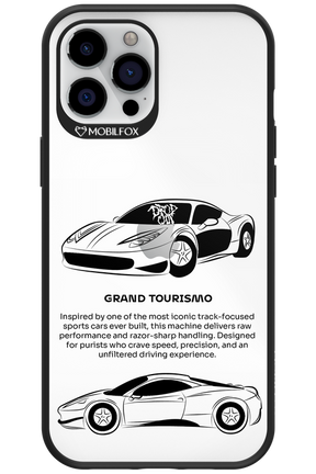 Grand Tourismo - Apple iPhone 12 Pro Max