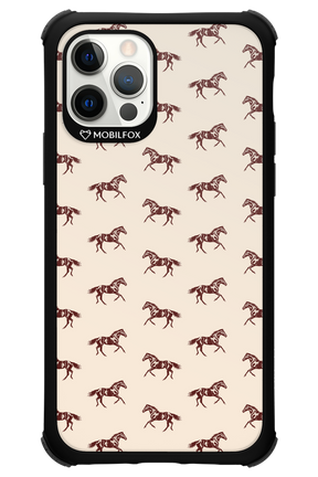 Equestrian Beige - Apple iPhone 12 Pro