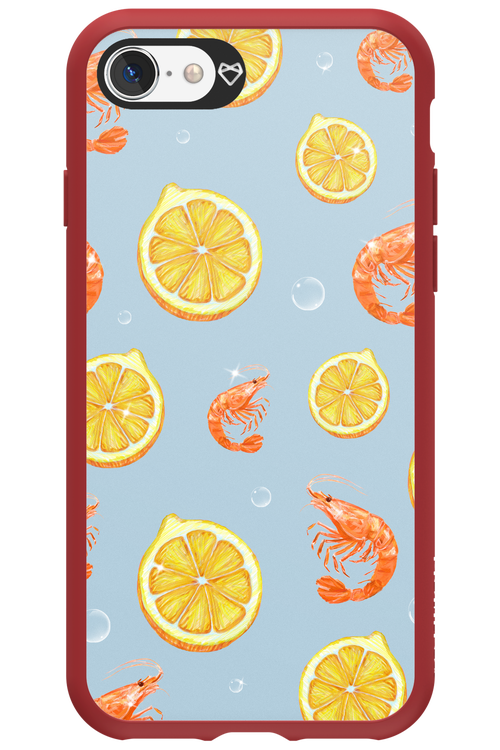 Sour Shrimp - Apple iPhone SE 2020