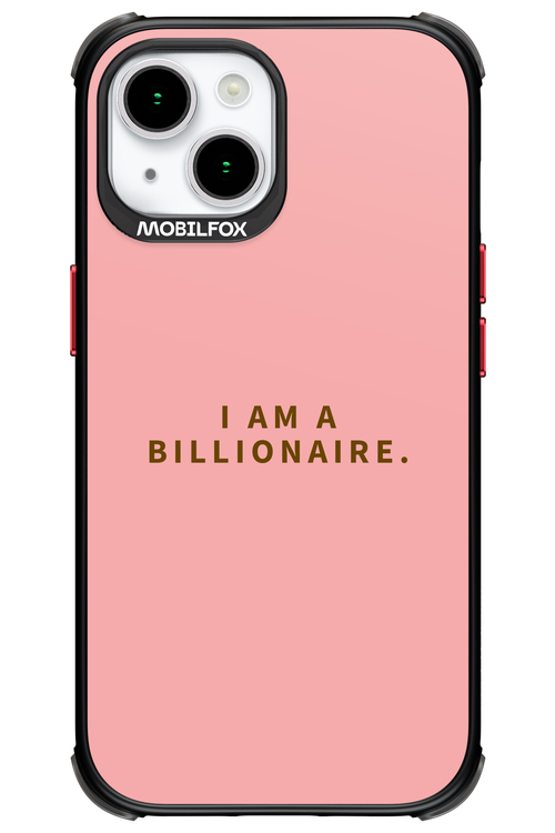 Billionaire - Apple iPhone 15