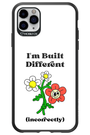 Incorrect - Apple iPhone 11 Pro Max