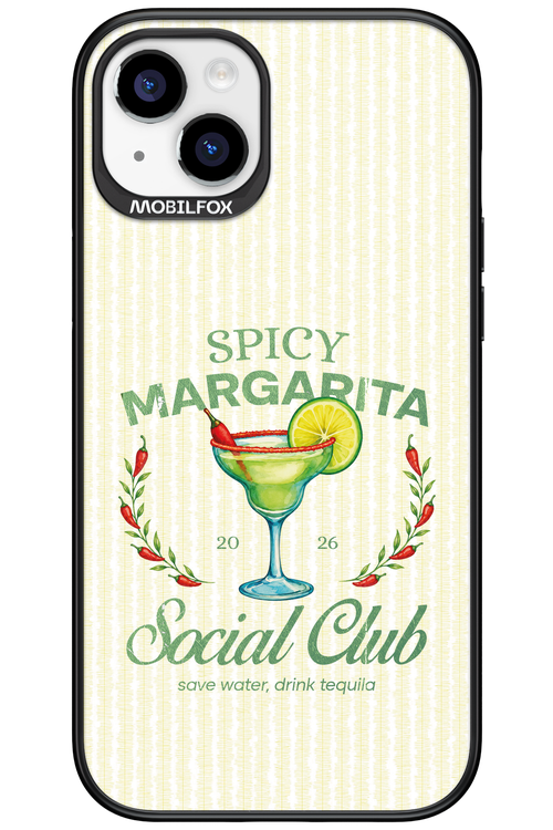 Spicy Margarita 2.0 - Apple iPhone 15 Plus