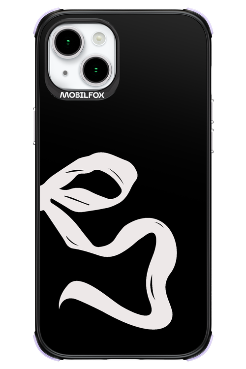 Knot Black - Apple iPhone 15 Plus