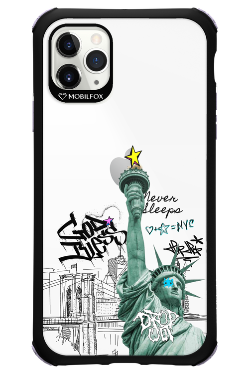 Urban Liberty 2.0 - Apple iPhone 11 Pro Max