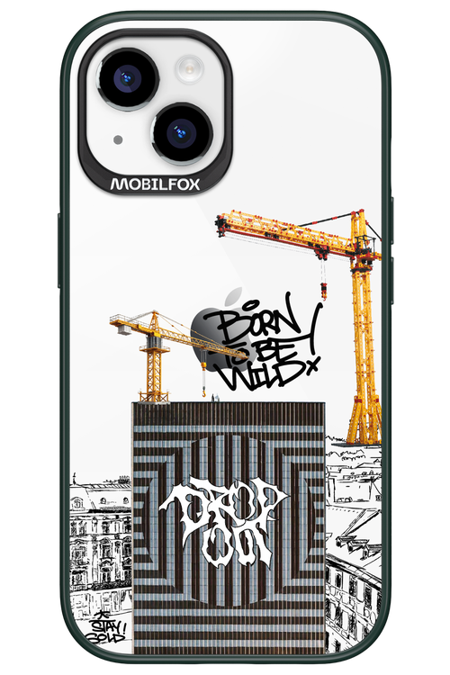 Crane Chaos - Apple iPhone 15