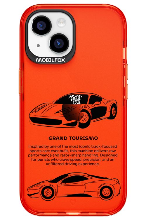 Grand Tourismo 2.0 - Apple iPhone 15