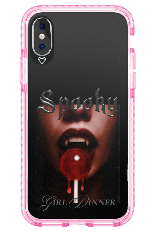 Freaky Girl - Apple iPhone XS