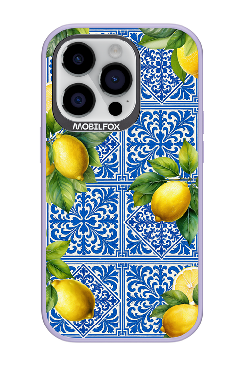 Limone Garden - Apple iPhone 14 Pro