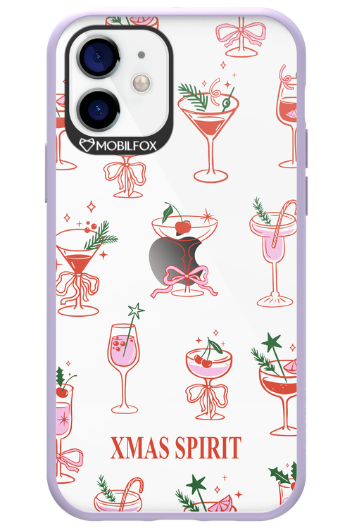 XMAS SPIRIT - Apple iPhone 12