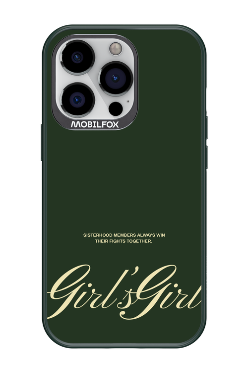 Girl’s girl - Apple iPhone 13 Pro