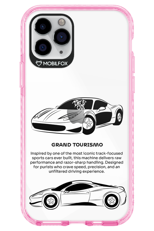 Grand Tourismo - Apple iPhone 11 Pro