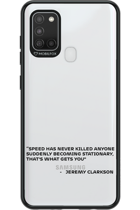Clarkson's Wisdom 2.0 - Samsung Galaxy A21 S