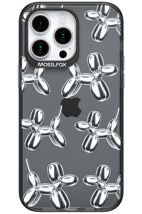Balloon Dogs - Apple iPhone 15 Pro Max
