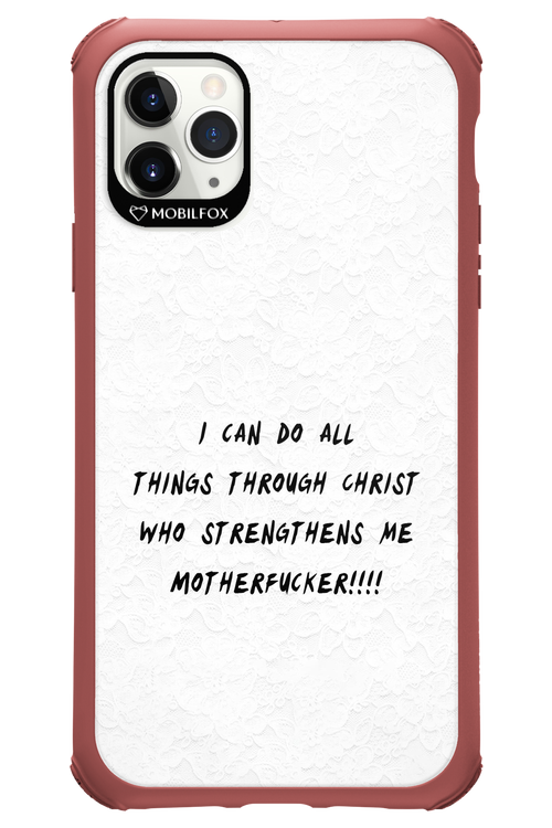 Christ A 2.0 - Apple iPhone 11 Pro Max