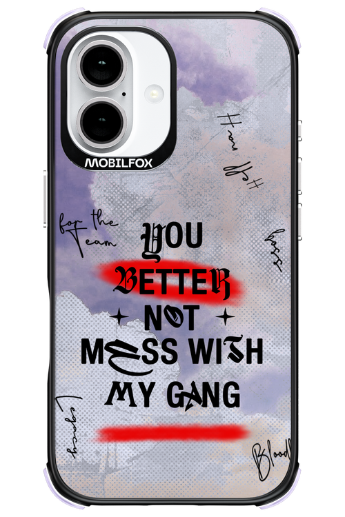 Better Not - Apple iPhone 16