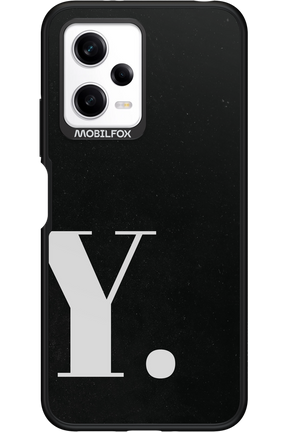 Y (Off Space) - Xiaomi Redmi Note 12 5G