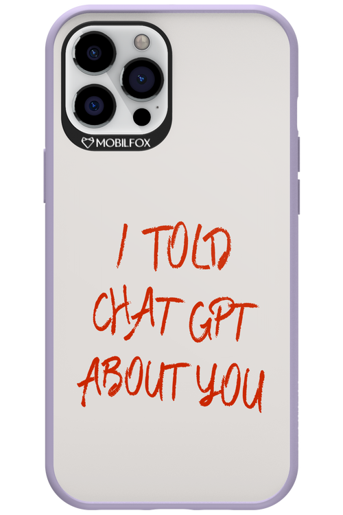 About You - Apple iPhone 12 Pro Max